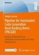 Pipeline for Automated Code Generation... - Bild 1