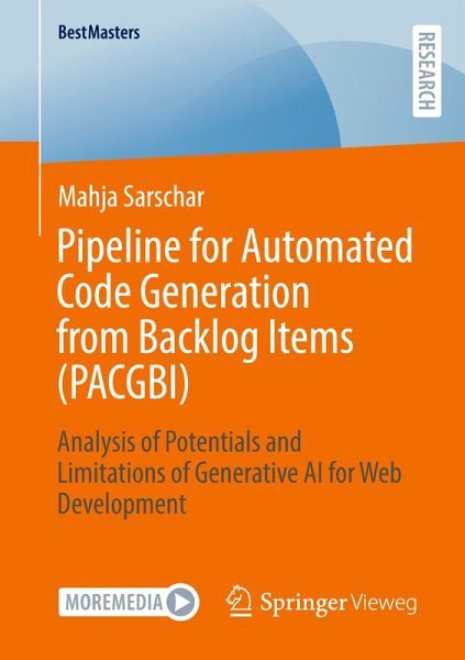 Pipeline for Automated Code Generation from Backlog Items (PACGBI) Pipeline for Automated Code Generation from Backlog Items (PACGBI)