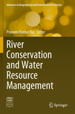 Cover River Conservation and Water Resource Management