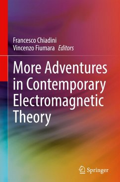 Cover More Adventures in Contemporary Electromagnetic Theory
