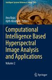 Computational Intelligence Based Hyperspectral Image Analysis and Applications