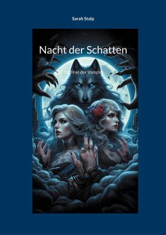 Cover Nacht der Schatten