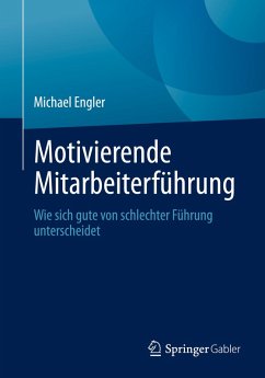 Cover Motivierende Mitarbeiterführung