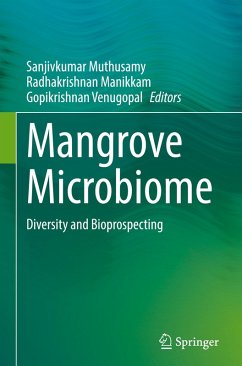 Cover Mangrove Microbiome