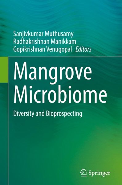 Mangrove Microbiome Mangrove Microbiome