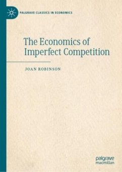 Cover The Economics of Imperfect Competition