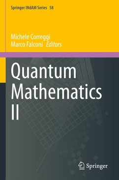 Cover Quantum Mathematics II