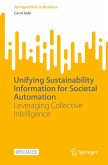 Unifying Sustainability Information for Societal Automation Unifying Sustainability Information for Societal Automation