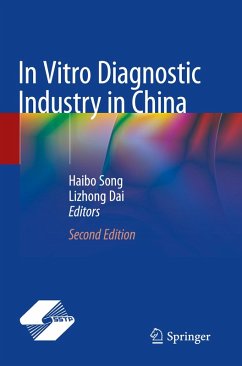 Cover In Vitro Diagnostic Industry in China