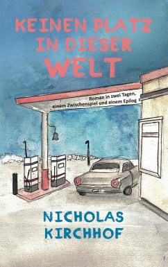 Cover Keinen Platz in dieser Welt