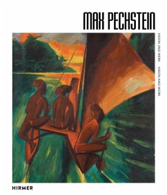 Cover Max Pechstein (Bilingual edition)