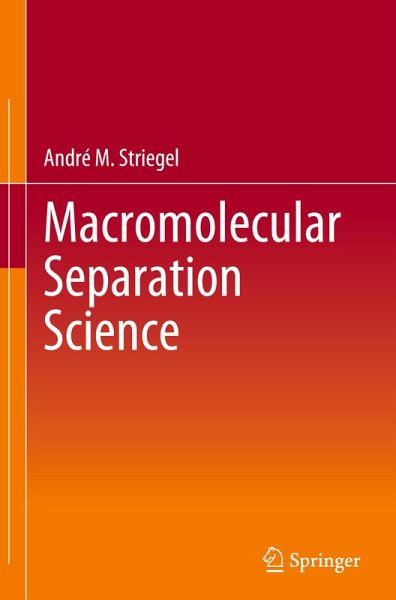 Macromolecular Separation Science Macromolecular Separation Science
