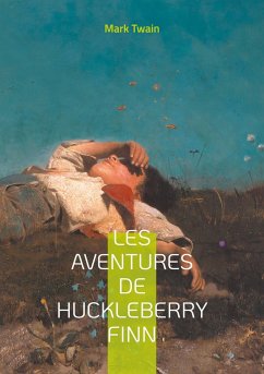 Les Aventures de Huckleberry Finn - Twain, Mark