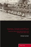 Games, Greek and Pluck