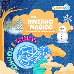 Um Inverno Mágico no Parque de Yellowstone - Relaxamento para Crianças (MP3-Download)
