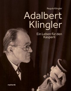 Cover Adalbert Klingler
