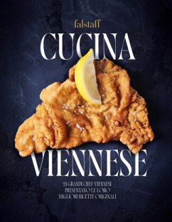 Cover CUCINA VIENNESE