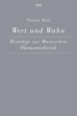 Wert und Wahn