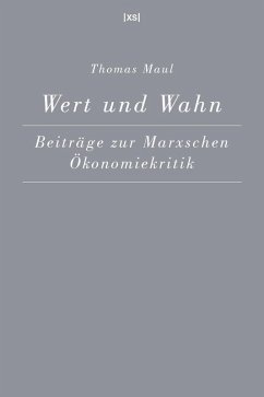 Cover Wert und Wahn