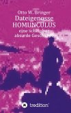 Dateigenosse HOMUNCULUS Dateigenosse HOMUNCULUS
