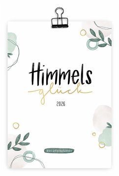 Cover Himmelsglück 2026