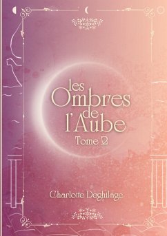 Cover Les Ombres de l'Aube