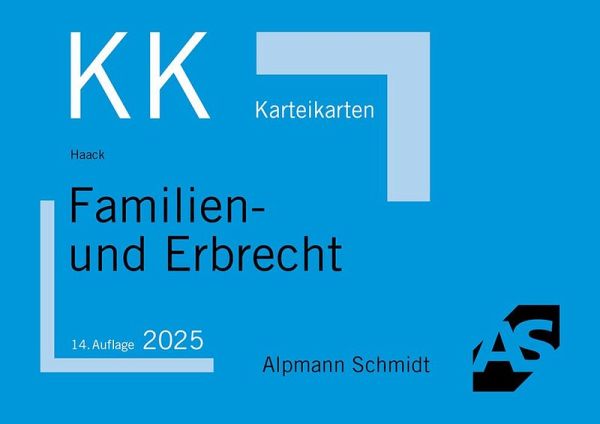 Karteikarten Familien- und Erbrecht Karteikarten Familien- und Erbrecht