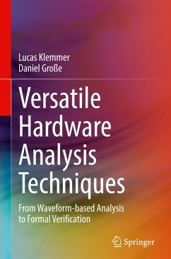 Cover Versatile Hardware Analysis Techniques