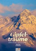 GIPFELTRÄUME Kalender 2026