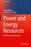 Power and Energy Resources Power and Energy Resources