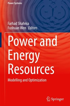 Cover Power and Energy Resources