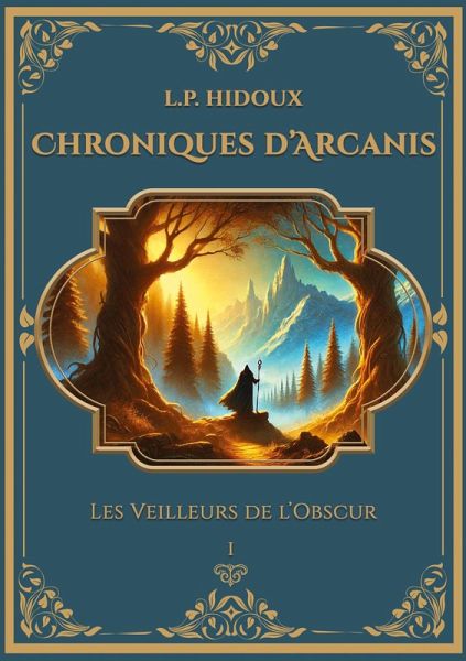 Chroniques d'Arcanis