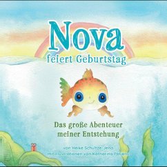 Cover Nova feiert Geburtstag