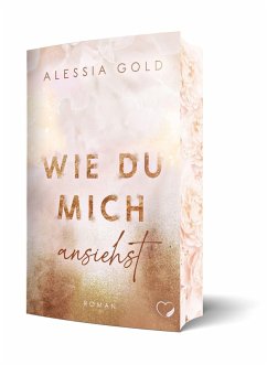 Cover Wie du mich ansiehst