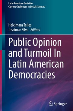 Cover Public Opinion and Turmoil In Latin American Democracies