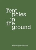 Tent poles in the ground Tent poles in the ground