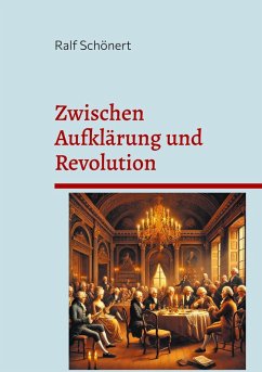 Cover Zwischen Aufklärung und Revolution