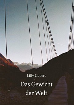 Cover Das Gewicht der Welt