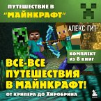 Vse-vse puteshestviya v Maynkraft: ot kripera do Hirobrina (MP3-Download)