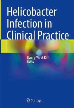 Cover Helicobacter Infection in Clinical Practice (eBook, PDF)