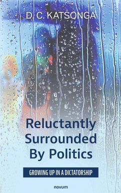 Reluctantly Surrounded By Politics (eBook, ePUB) Cover Reluctantly Surrounded By Politics (eBook, ePUB)