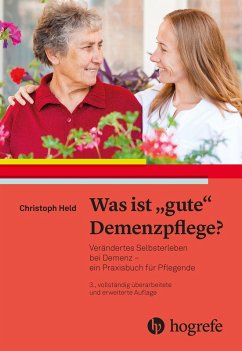 Was ist gute Demenzpflege? (eBook, ePUB) - Held, Christoph