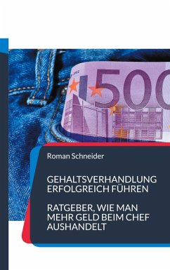 Cover Gehaltsverhandlung erfolgreich führen (eBook, ePUB)