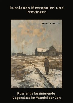 Cover Russlands Metropolen und Provinzen (eBook, ePUB)