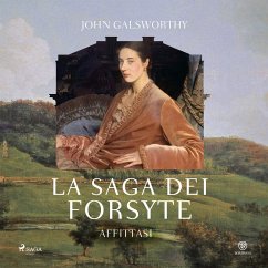 La saga dei Forsyte. In tribunale (MP3-Download) - Galsworthy, John