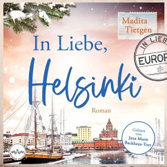 In Liebe, Helsinki (MP3-Download) - Tietgen, Madita