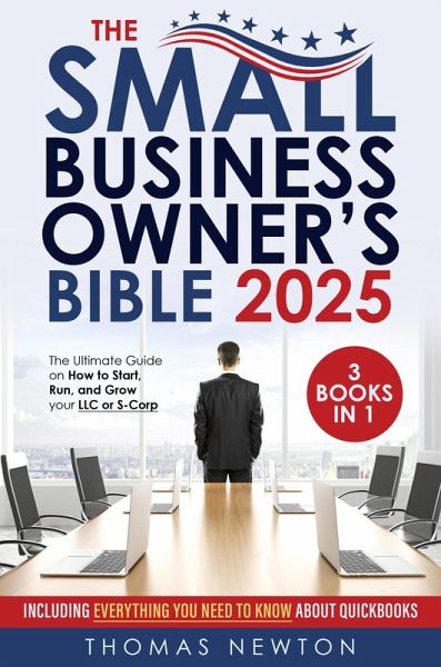The Small Business Owner's Bible (eBook, ePUB) The Small Business Owner's Bible (eBook, ePUB)