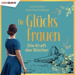 Die Glücksfrauen (MP3-Download) - Claire, Anna; Beyer, Anja Saskia