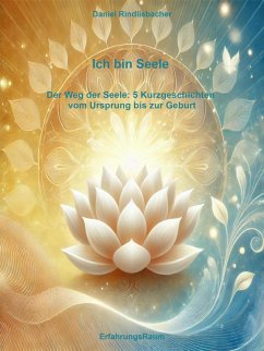 Cover Ich bin Seele (eBook, ePUB)