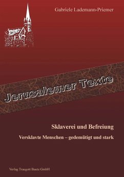 Cover Sklaverei und Befreiung (eBook, PDF)